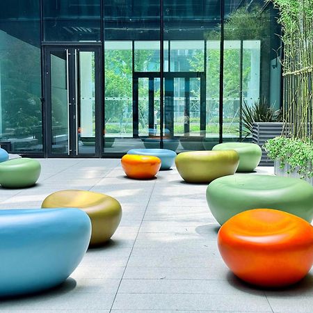 Even Hotels Shanghai Expo By Ihg Exteriör bild
