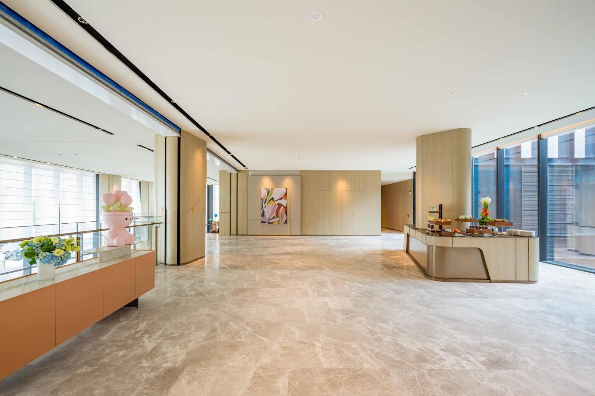 Even Hotels Shanghai Expo By Ihg Exteriör bild
