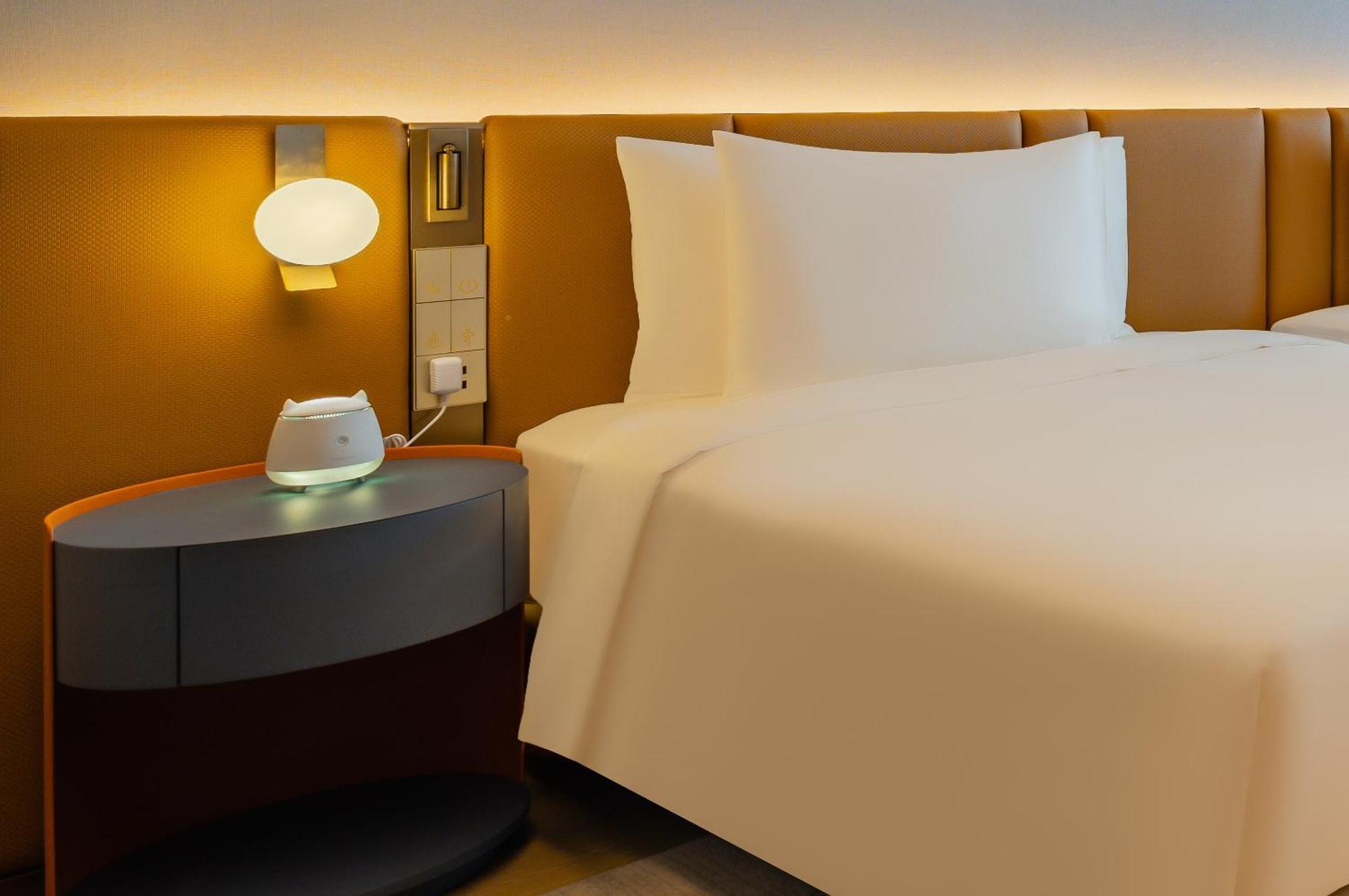 Even Hotels Shanghai Expo By Ihg Exteriör bild