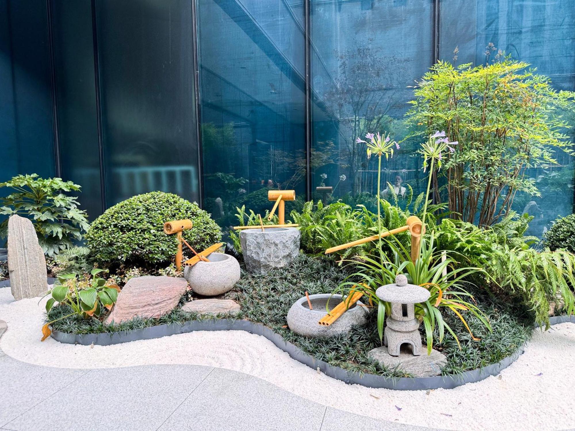 Even Hotels Shanghai Expo By Ihg Exteriör bild