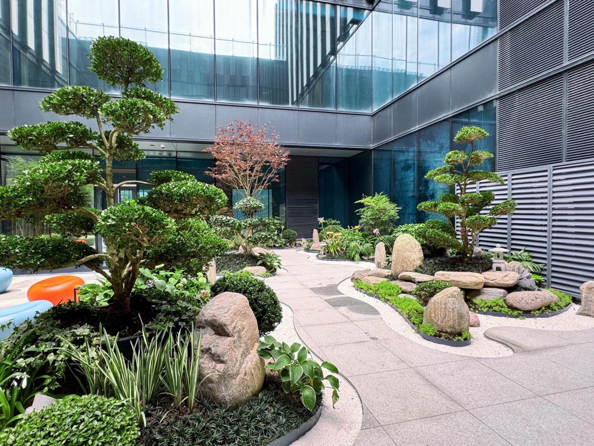 Even Hotels Shanghai Expo By Ihg Exteriör bild